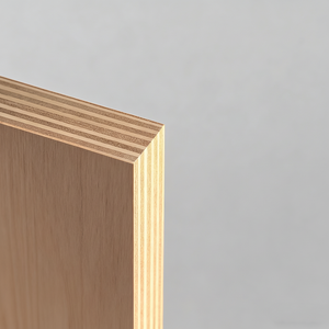 Panneau de feuilles MDI étanche BS1088 garantie de 5 ans de qualité marine pour les usines de meubles commerçants entreprises de conception contreplaqué - Product Image 1