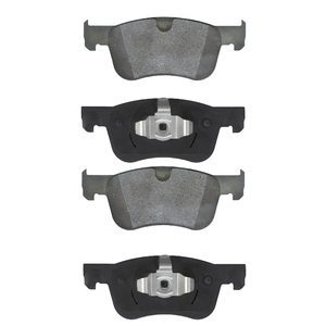 Nouvelles plaquettes de <span class=keywords><strong>frein</strong></span> avant semi-métalliques en céramique NAO de haute qualité D2277 GDB2062 93488643 pour système de freinage Citroën haute température - Product Image 6