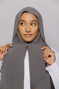 Женский Длинный Шифоновый Платок - Product Image 4