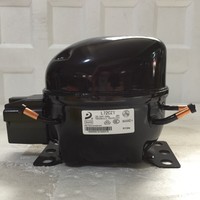 Compresseur de congélateur en cuivre DONPER 1/5 1/6 1/8Hp 220v-240v R134a pour réfrigérateur Haier, état neuf
