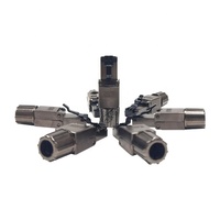 Connecteur Cat 8 Ethernet blindé sans outil, prise modulaire RJ45 8P8C
