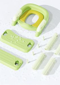 Asiento de Inodoro Plegable para Bebés Recién Nacidos <span class=keywords><strong>Konig</strong></span> Kids, Asiento de Entrenamiento para Ir al Baño, Orinal Portátil - Product Image 6