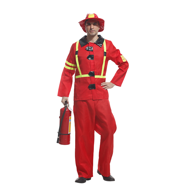 Fireman Costume