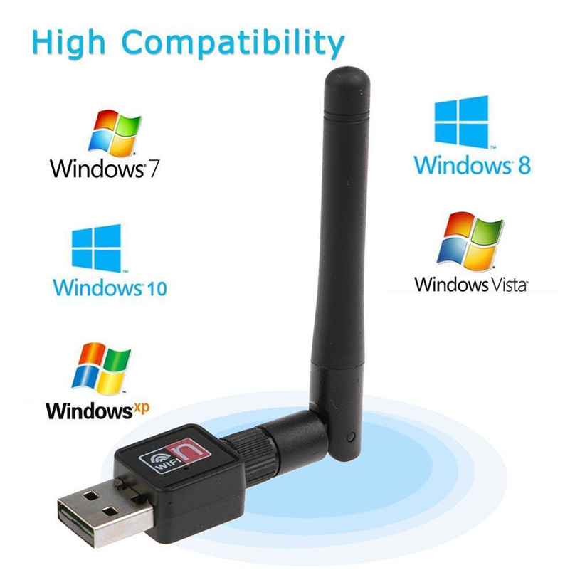AX1800 Mbit/s WiFi 6 WiFi Stick, EAAERR Adattatore WiFi USB Scheda di