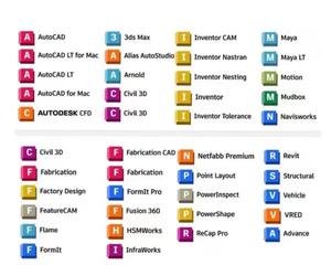 Activación Original de 3 Años para la Serie de Programas de Software Individuales <span class=keywords><strong>CAD</strong></span>/<span class=keywords><strong>CAD</strong></span> LT/REVIT/MAYA/3DS MAX/<span class=keywords><strong>Civil</strong></span> 3D/Navisworks/Inventor Pro - Product Image 4