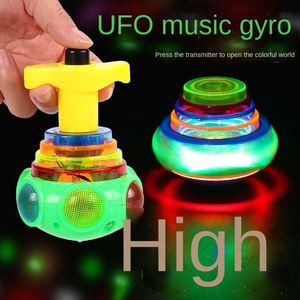 UFO <span class=keywords><strong>concert</strong></span> chantant jouets lumineux jouets classiques transfrontalier coloré - Product Image 5