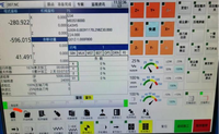 Routeur CNC automatique 1325 à broche unique avec changeur d'outils linéaire (LNC), contrôleur LNC, table à vide pour le travail du bois, la gravure et la fraisage