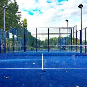 Prezzo più basso professionale paddle Tennis Platform campo da Tennis Padel di alta qualità campo da Tennis interno esterno Paddel - Product Image 3