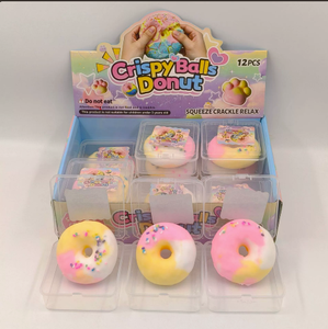 Crispy, soft, sticky clay slow rebound squishy stress-relief model prop, pressure-relief wax, super soft and crunchy toy - Product Image 2