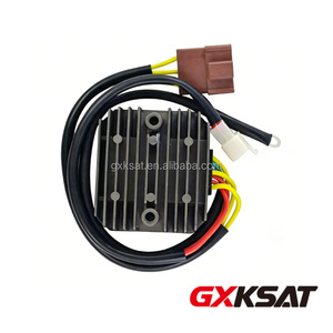 GXKSAT Régulateur redresseur haute performance pour moto SM 990 <span class=keywords><strong>LC4</strong></span> <span class=keywords><strong>690</strong></span> - Product Image 4