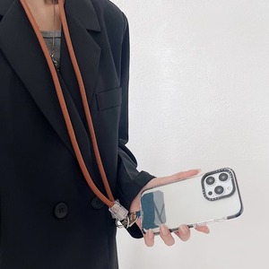 Cordon <span class=keywords><strong>de</strong></span> <span class=keywords><strong>téléphone</strong></span> universel en nylon mignon, antivol, bandoulière <span class=keywords><strong>pour</strong></span> la plupart des smartphones, support <span class=keywords><strong>de</strong></span> <span class=keywords><strong>téléphone</strong></span> <span class=keywords><strong>portable</strong></span> réglable <span class=keywords><strong>pour</strong></span> le <span class=keywords><strong>cou</strong></span> - Product Image 3