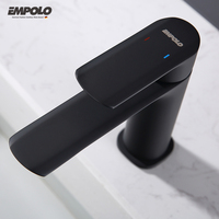 Nouveau design Robinet de lavabo en laiton aux normes australiennes, mitigeur d'eau pour toilettes et lavabos de salle de bain
