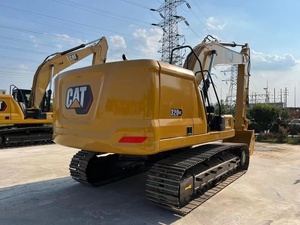 Pelle sur chenilles d'occasion cat 320D originale de haute qualité Caterpillar 320D prix bon marché en vente - Product Image 4