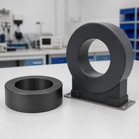 Núcleo Toroidal para transformadores de corriente de medición de alta precisión