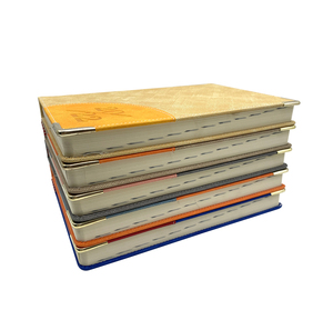 Bán buôn thời trang Nhật ký 2022 jan-dec Tiếng Anh dày lên lịch máy tính xách tay A5 da bìa cứng hiệu quả Tạp Chí - Product Image 2