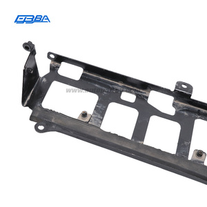 Original Factory Materials Pure Disassembled Parts <b>Black</b> Lower Intercooler <b>Frame</b> RH For Lotus Emira 2021-2025 8891781491 - Product Image 6
