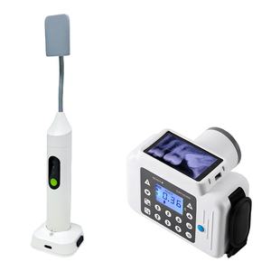 Appareil de radiographie portable haute fréquence avec affichage instantané des images sur écran LCD et système d'imagerie dentaire à capteur sans fil - Product Image 1