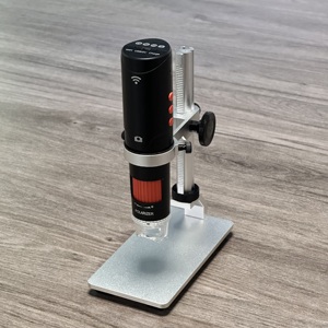 Analyseur de microcirculation sanguine <span class=keywords><strong>Microscope</strong></span> biologique médical 400x pour clinique - Product Image 5