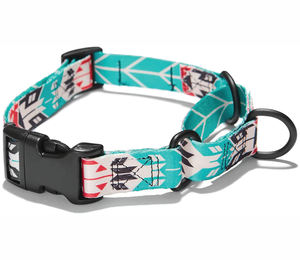 작은 중형 대형 개를위한 <span class=keywords><strong>Martingale</strong></span> 개 목걸이 - Product Image 3