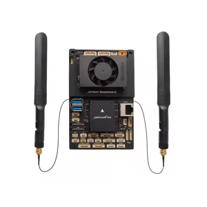 Controlador Holybro Pixhawk 6X F. con Placa Base ICM-45686, Paquete de Accesorios para Avión Pixhawk RPi, Procesador STM32H753 FMU STM32F103 - Product Image 1