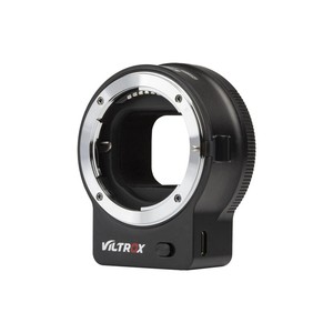 อะแดปเตอร์เลนส์ Viltrox NF-Z AF แบบหลายวัสดุ สำหรับเลนส์ซีรีส์ Z และกล้องเมาท์ F ของ Z-series  สำหรับขายส่งโดย DF Wholesale - Product Image 3