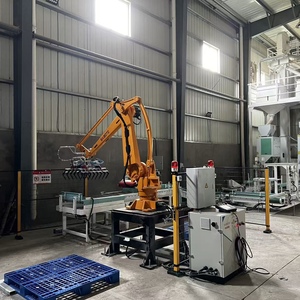 <span class=keywords><strong>Robot</strong></span> de palettisation industriel, 4 axes, capacité de charge de 20 kg à 180 kg, <span class=keywords><strong>robot</strong></span> d'empilage automatique de cartons et de sacs, sans <span class=keywords><strong>avis</strong></span> - Product Image 1