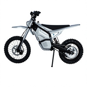 Bicicleta Eléctrica de Montaña <span class=keywords><strong>Thunder</strong></span> con Llantas Gruesas, Batería de Litio de 72V 25Ah, Frenos de Disco Hidráulicos, Motor de 2800W de Accionamiento Medio, Suspensión Completa - Product Image 1