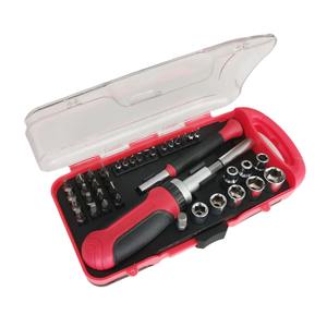 Juego de destornilladores de precisión Lixin Tools de 40 piezas con puntas de 1/4 de pulgada, kit de herramientas combinadas para uso doméstico - Product Image 2