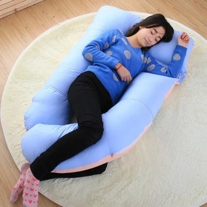 Customize U Shape Nursing Care Support Sleep Maternity Pregnant Pillow Pregnancy