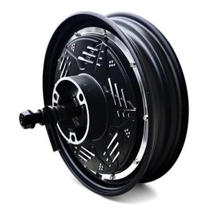 Nuevo Producto DKYS Motor sin Escobillas Impermeable de 48V 60V 72V 10 Pulgadas 40H 2000W, Motor de Alta Potencia DKYS de 10 Pulgadas 2000W - Product Image 4