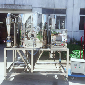 Machine de séchage par pulvérisation automatique électrique au GPL 380V 9KW avec moteur pour la production facile de poudre alimentaire - Nouveaux composants (roulements) pour lait - Product Image 5