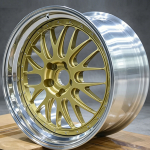 Rines Forjados ML10RT E88 Dorados para BMW E90 E92 F80 F82 M3 M4 <span class=keywords><strong>Porsche</strong></span> para <span class=keywords><strong>911</strong></span> 964 991 993 996 997 Turbo GT3 GT3RS - Product Image 3
