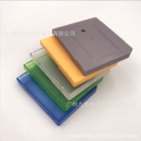 Étui à cartes de jeu pour Gameboy Advance GBA