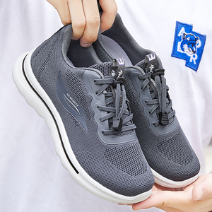 Nouvelles Chaussures Homme Tendance : Baskets Respirantes, Mocassins Décontractés en Cuir Faits Main - Product Image 5