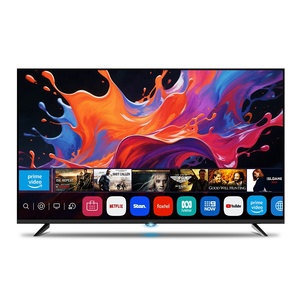 Téléviseur Intelligent Android WiFi Google LED LCD 2K 4K de 32" <span class=keywords><strong>50</strong></span>" 65" 70" 75" 80" 85" 98" <span class=keywords><strong>100</strong></span>" pour la Chine - Product Image 1