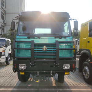 Sinotruk HW76 Old Face Nouveau Cargo Trucks Euro 5 Cargo Truck <span class=keywords><strong>à</strong></span> <span class=keywords><strong>vendre</strong></span> - Product Image 2