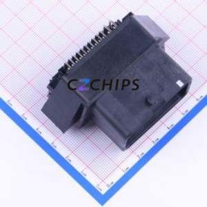 5007620481 Wire-to-Board Pin Header Connector ( Pin Structure: 4x12P )( Total PIN Count: 48P )( Number of Rows: 4 ) - Product Image 1