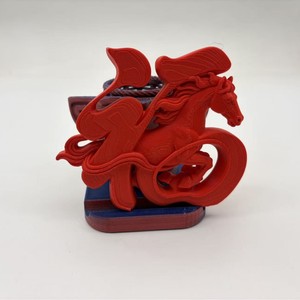 Figura Impresa en 3D de Raymankind, Modelo de Resina STL STP IGS, Prototipado Rápido, Personaje de Juguete de Plástico - Product Image 3