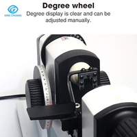 Pusat ahli optikal profesional, Lensmeter Manual mesin instrumen optik optometri lensa optik