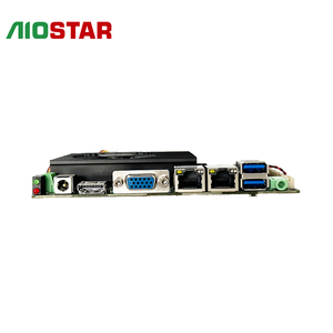 Nouvelle carte mère industrielle sans ventilateur de 3,5 pouces, processeur SkyLake/<span class=keywords><strong>Tigerlake</strong></span>/Whiskeylake I3/i5/i7 6e à 11e génération, 32 Go de DDR4, RJ45 NIC, M.2 NVME 6 - Product Image 3