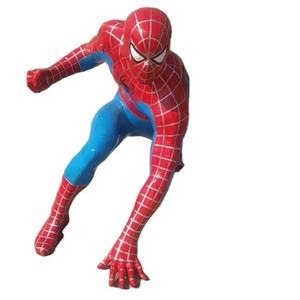 2023 nouveau Style en gros de haute qualité <span class=keywords><strong>Marvel</strong></span> <span class=keywords><strong>Legends</strong></span> grandeur nature <span class=keywords><strong>Spiderman</strong></span> 1:1 Statue - Product Image 4