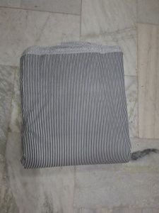 Tissu en coton popeline sergé lavé de qualité supérieure, matière première textile tendance pour costumes, sacs, jouets – Prix de gros - Product Image 2