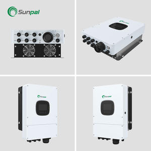 Onduleur solaire hybride Sunpal <span class=keywords><strong>Euronet</strong></span> 5000W 5Kva 5 Kw, onduleur solaire hybride à onde sinusoïdale pure avec communication BMS - Product Image 3