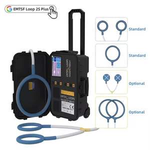 Skalet Emtt Beauty Equipment Therapie Magnetfeld therapie Maschine Physikalische Rehabilitation schleife Magneto therapie PEMF Mat Sport verletzung - Product Image 4