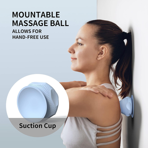 Vente en gros usine : Cadeaux d'anniversaire portables et durables pour améliorer la circulation sanguine et favoriser la récupération – Balle de massage pour points d'acupression - Product Image 2