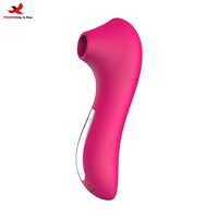 Stimulateur clitoridien à 10 modes de succion, jouet sexuel pour adultes, taille mini, portable, facile à nettoyer, masseur vibrant, GZ RTS, commande en gros mixte
