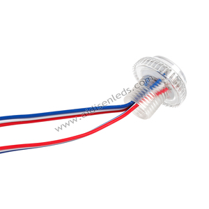 Ngoài trời thương mại <span class=keywords><strong>LED</strong></span> <span class=keywords><strong>Pixel</strong></span> ánh sáng 30 mét ws2811 RGB <span class=keywords><strong>pixel</strong></span> chiếu sáng cảnh quan Auto Cad bố trí IP20 IP68 có thể thay đổi phát ra màu sắc - Product Image 2