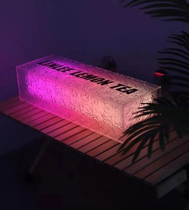 Hot-bán cửa hàng với siêu cao xuất hiện và điện thoại di động kiểm soát Trần đầy màu sắc ánh sáng Hộp - Product Image 3