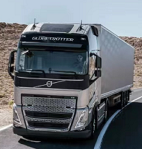 ODM-alfombra de cuero impermeable para coche, revestimiento de lujo para botas, LKW Fussmatte, 5d, alfombrilla para suelo de coche, camión, para Volvo fh 4 - Product Image 1