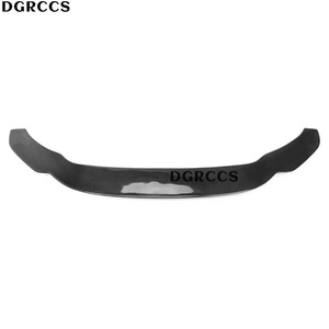 For X6M F86 2015-2018 Haman Style Carbon Fiber Front Lip Front Bumper Front Shovel Accessory Kit - Product Image 2